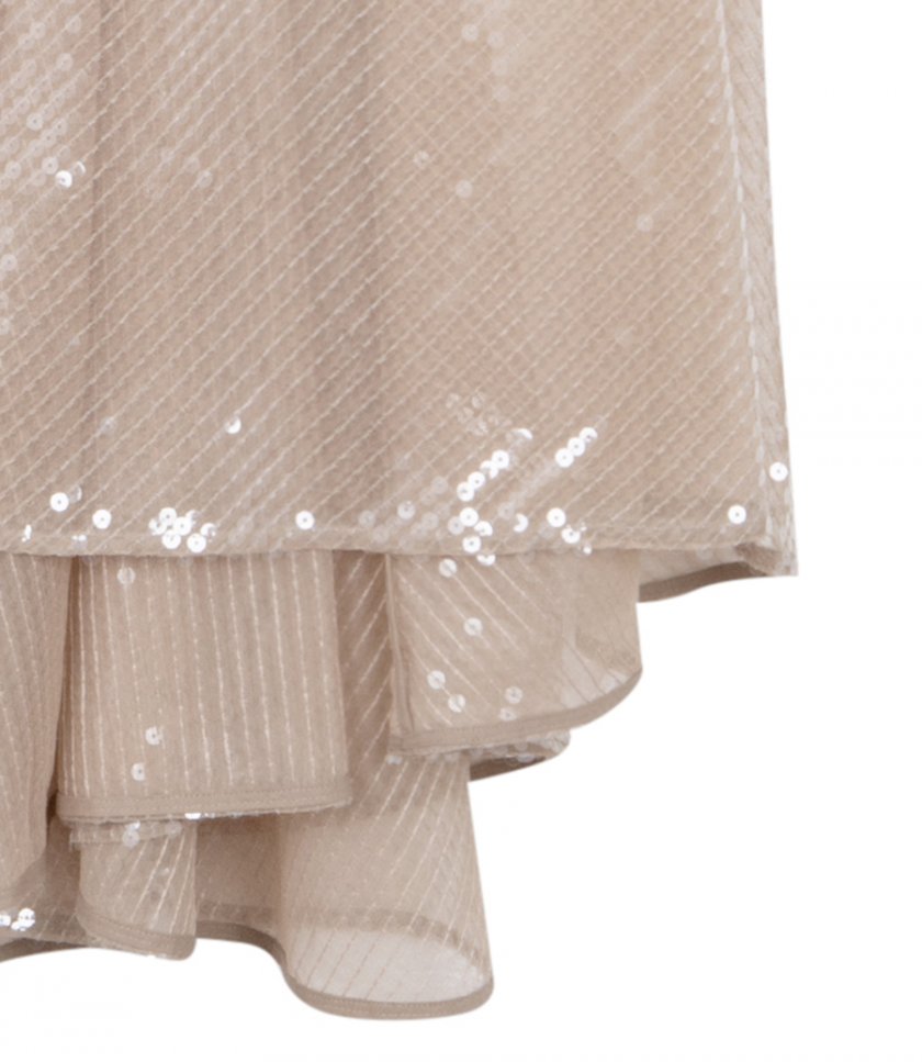 ARIEL MERMAID SILHOUETTE SKIRT