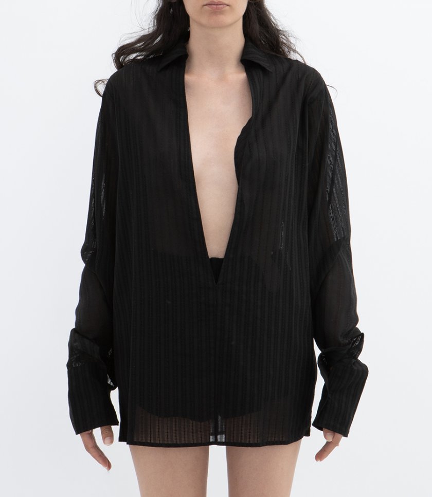 ALAN EMBROIDERED SHIRT