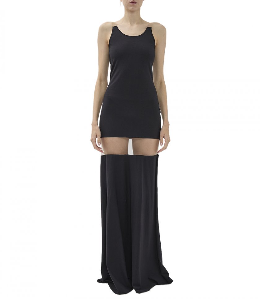 FLOATING TANK DRESS