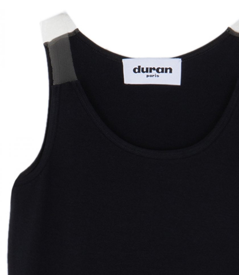 FLOATING TANK DRESS