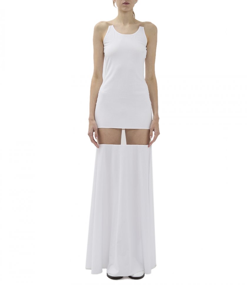 FLOATING TANK DRESS