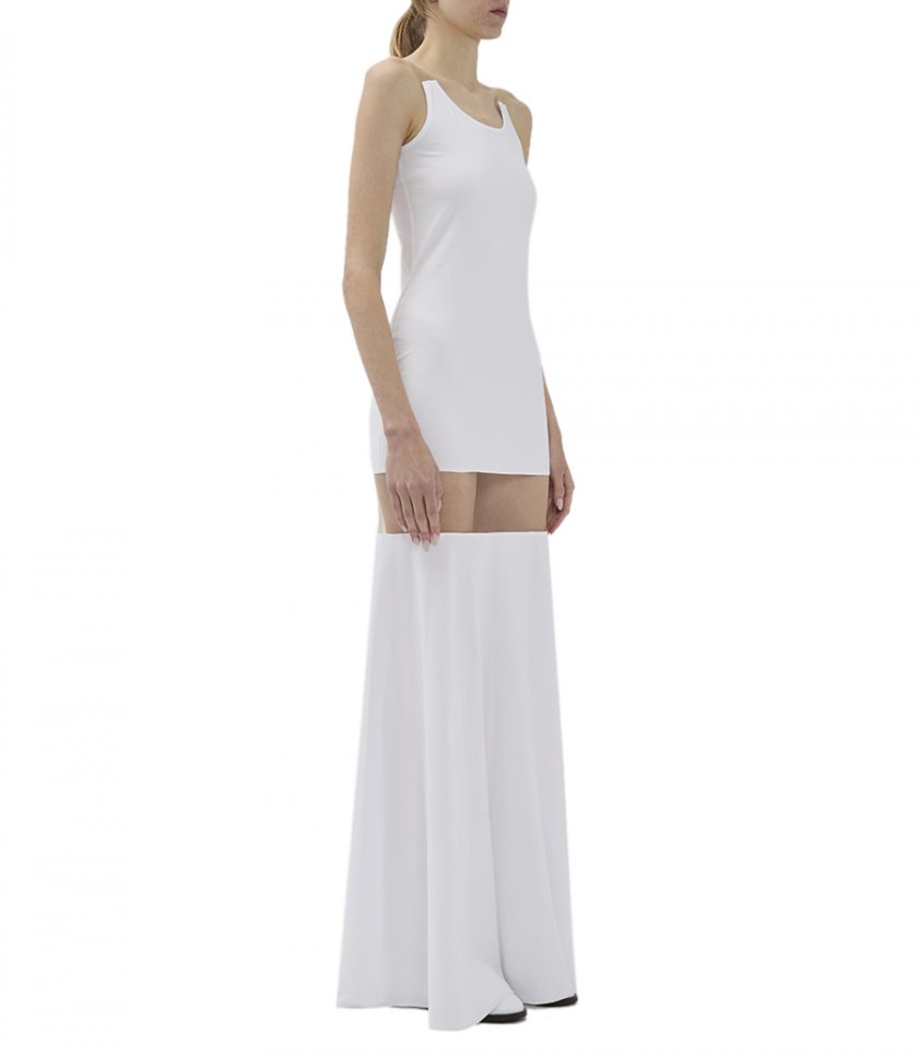 FLOATING TANK DRESS