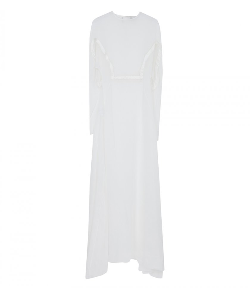 SALES - JACKET SHAPED LONG DRESS