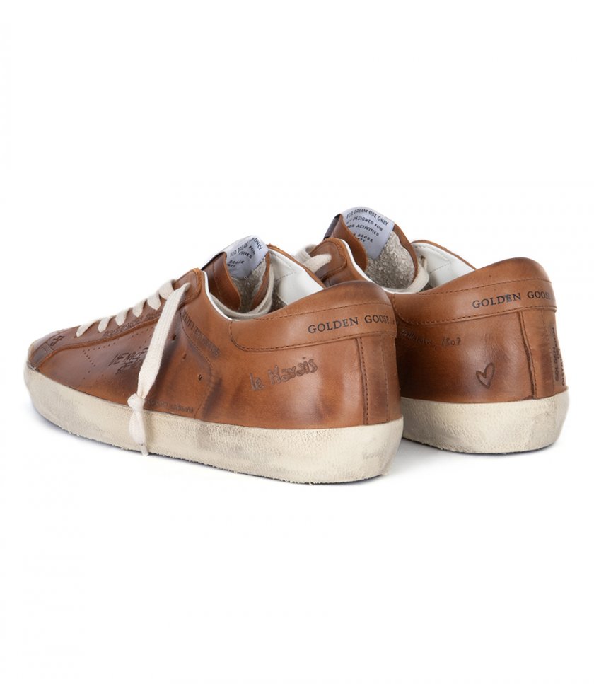 GOLDEN GOOSE