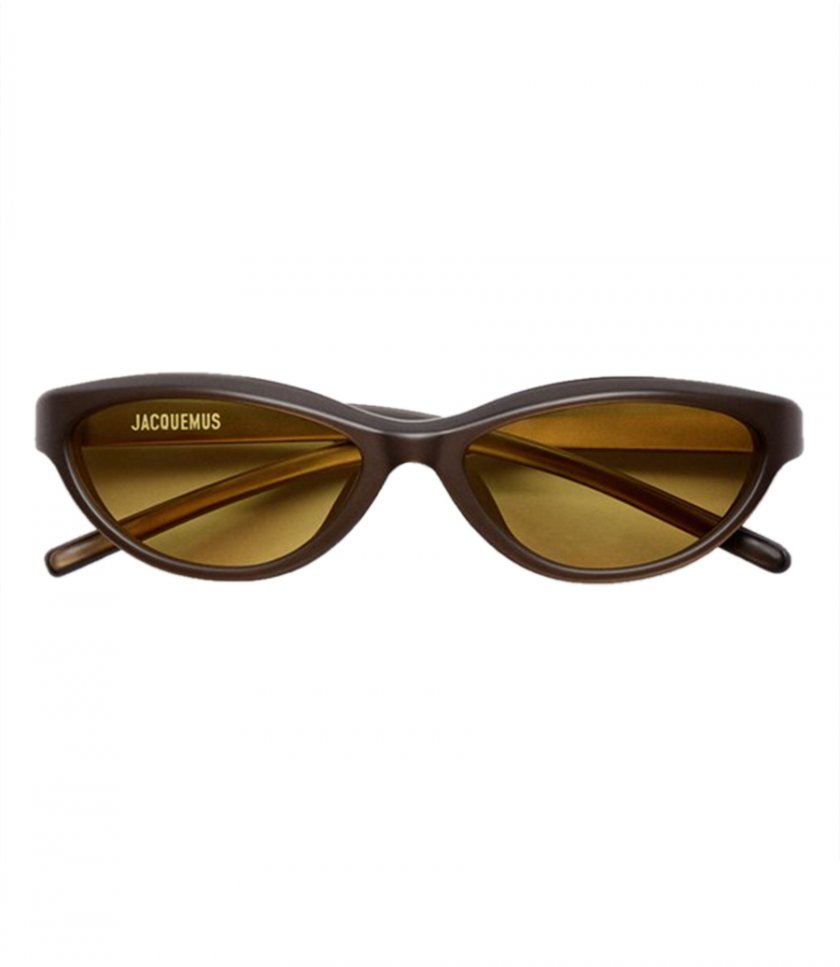 SALES - OVAL CAT EYE SUNGLASSES