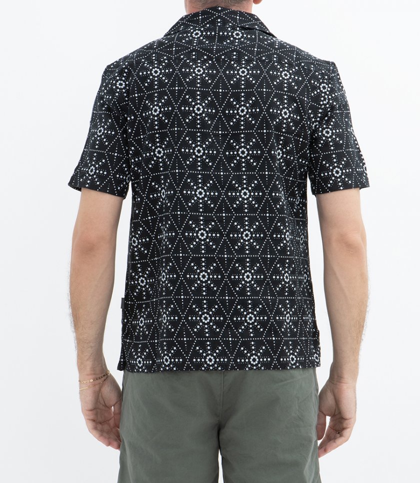 DAN CAMP COLLAR SHIRT