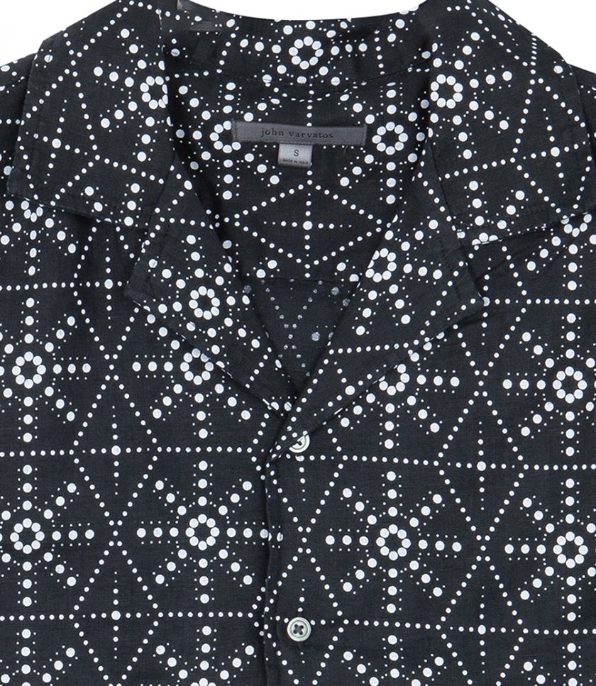 DAN CAMP COLLAR SHIRT