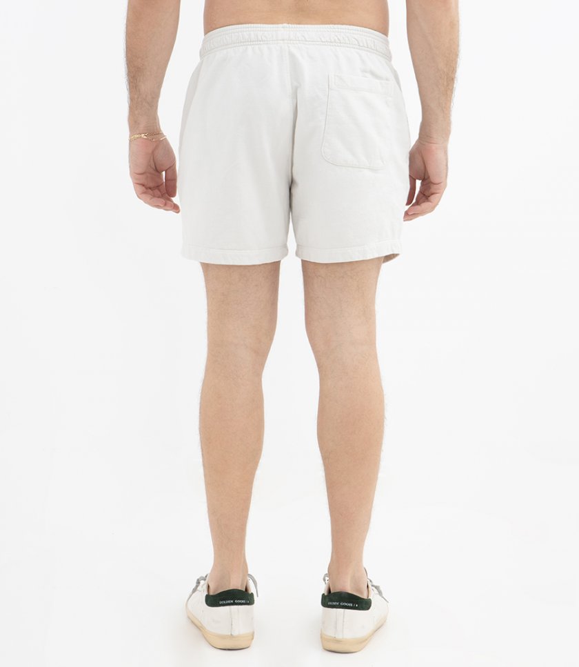 SUPIMA FLEECE SHORT