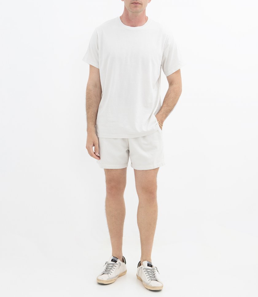 SUPIMA FLEECE SHORT