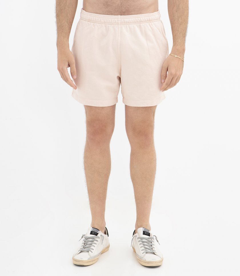 SUPIMA FLEECE SHORT