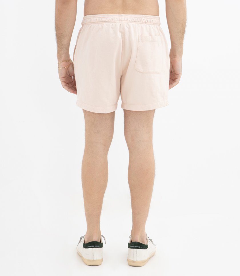 SUPIMA FLEECE SHORT
