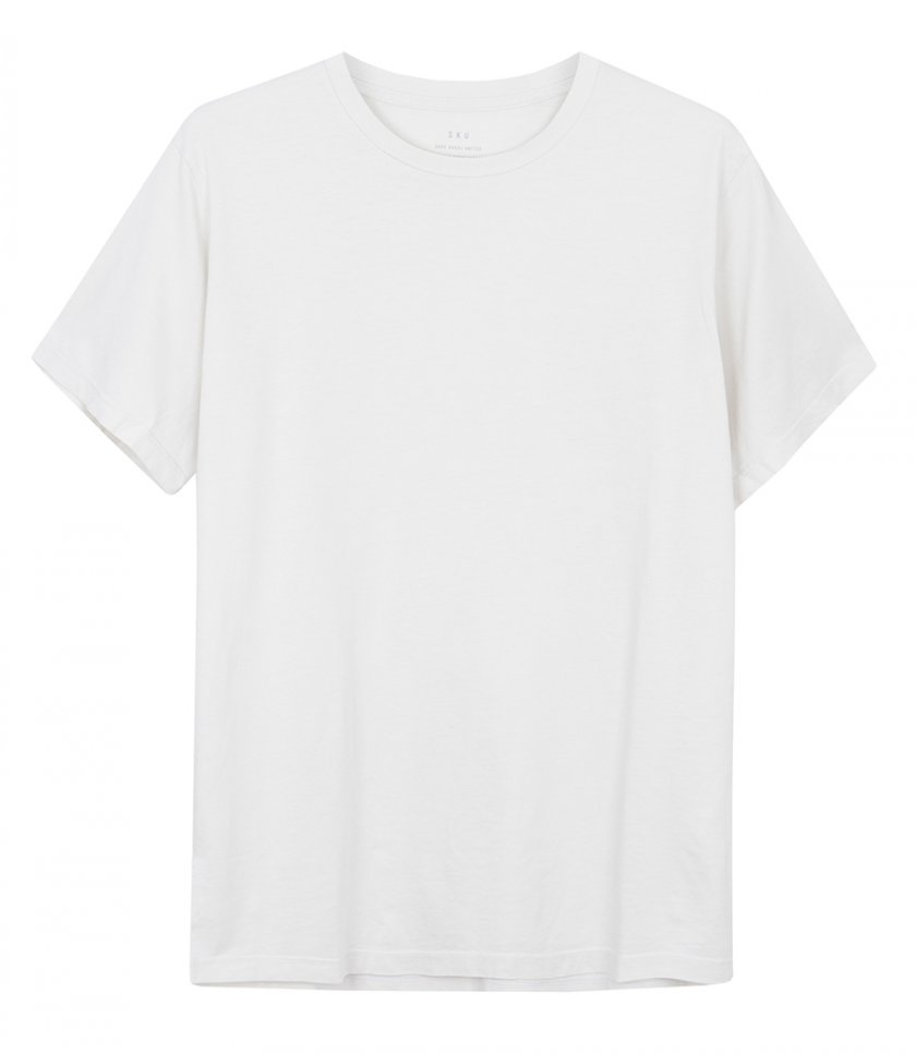 T-SHIRTS - SS SUPIMA JERSEY TEE