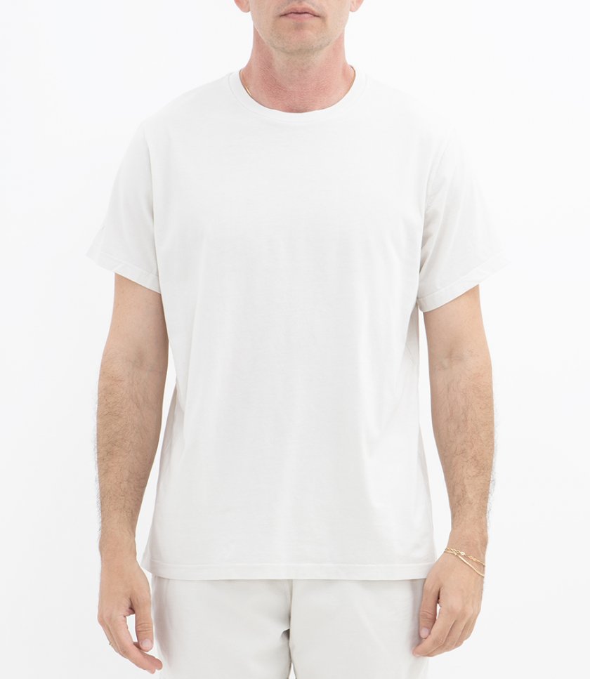 SS SUPIMA JERSEY TEE