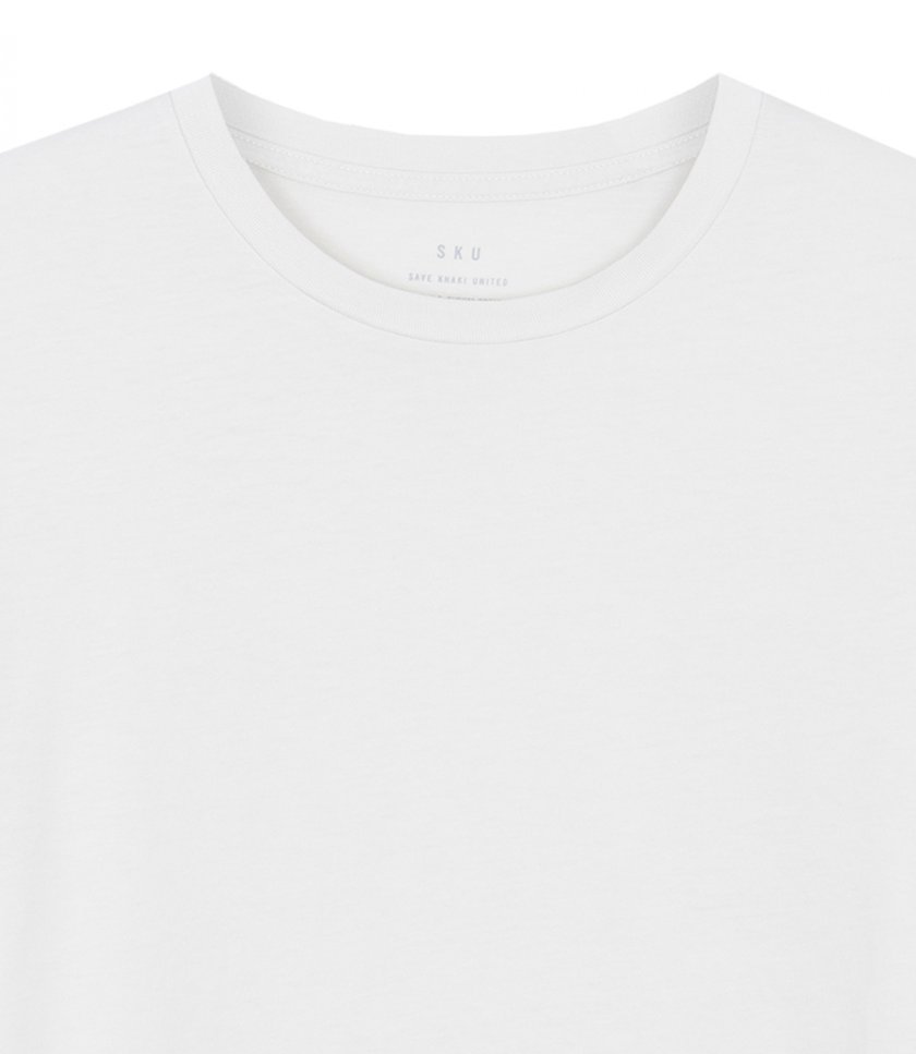 SS SUPIMA JERSEY TEE