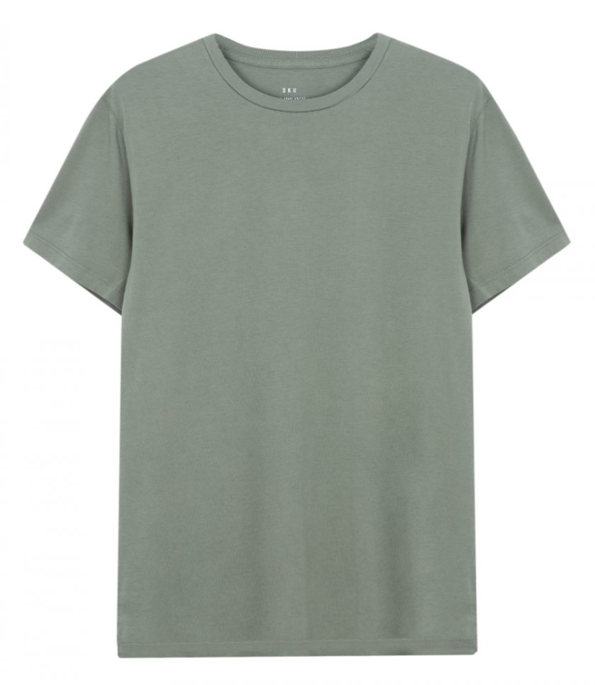 T-SHIRTS - SS SUPIMA JERSEY TEE