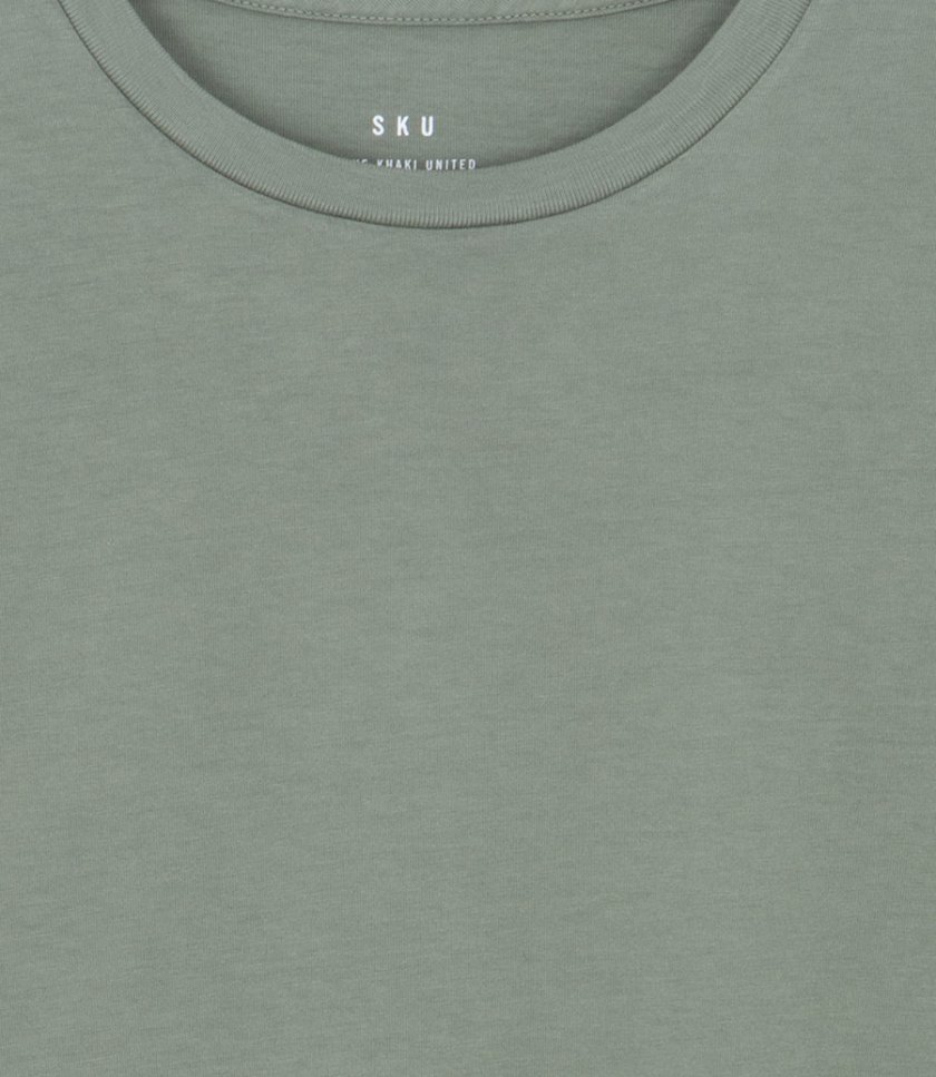 SS SUPIMA JERSEY TEE
