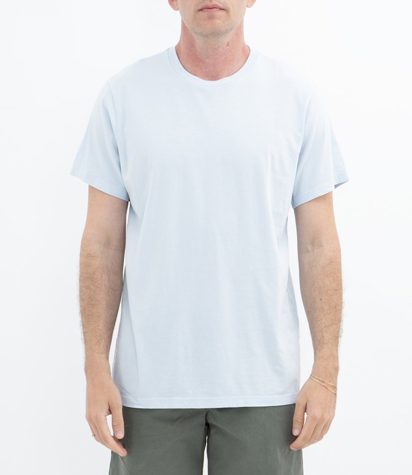 SS SUPIMA JERSEY TEE