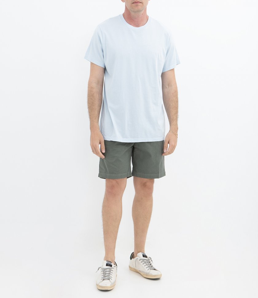 SS SUPIMA JERSEY TEE
