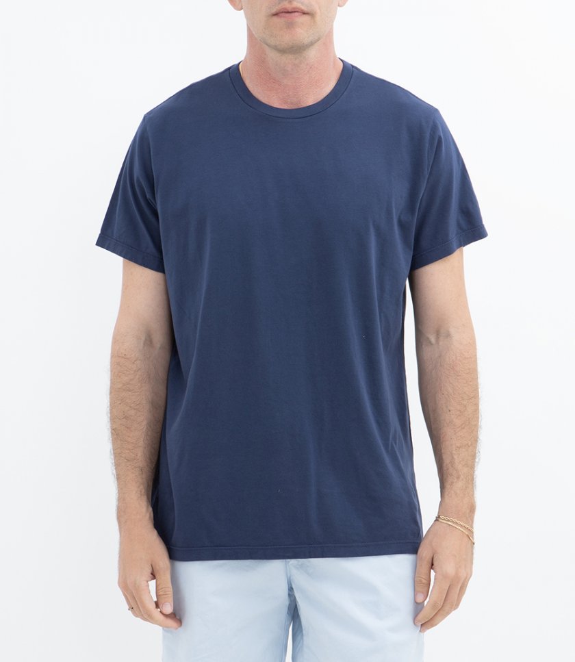 SS SUPIMA JERSEY TEE