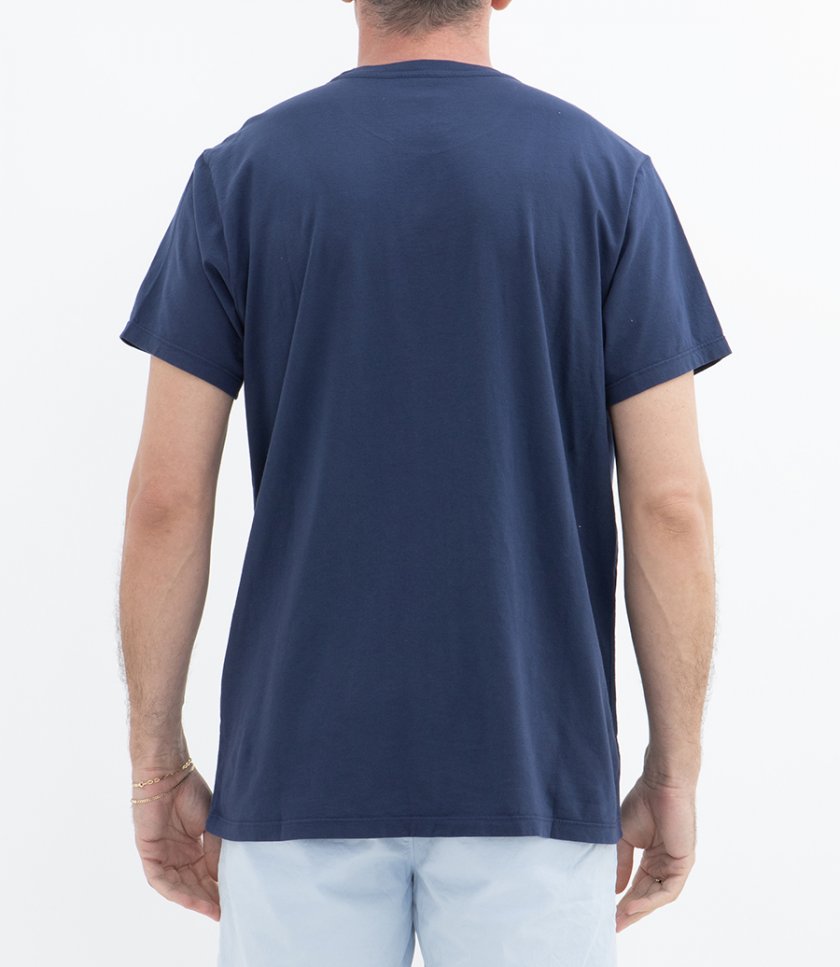SS SUPIMA JERSEY TEE
