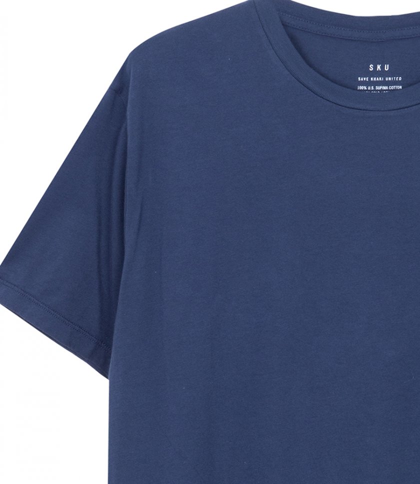 SS SUPIMA JERSEY TEE