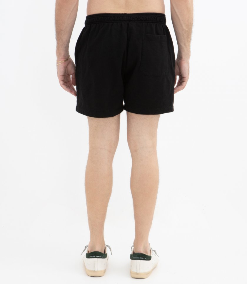 SUPIMA FLEECE SHORT
