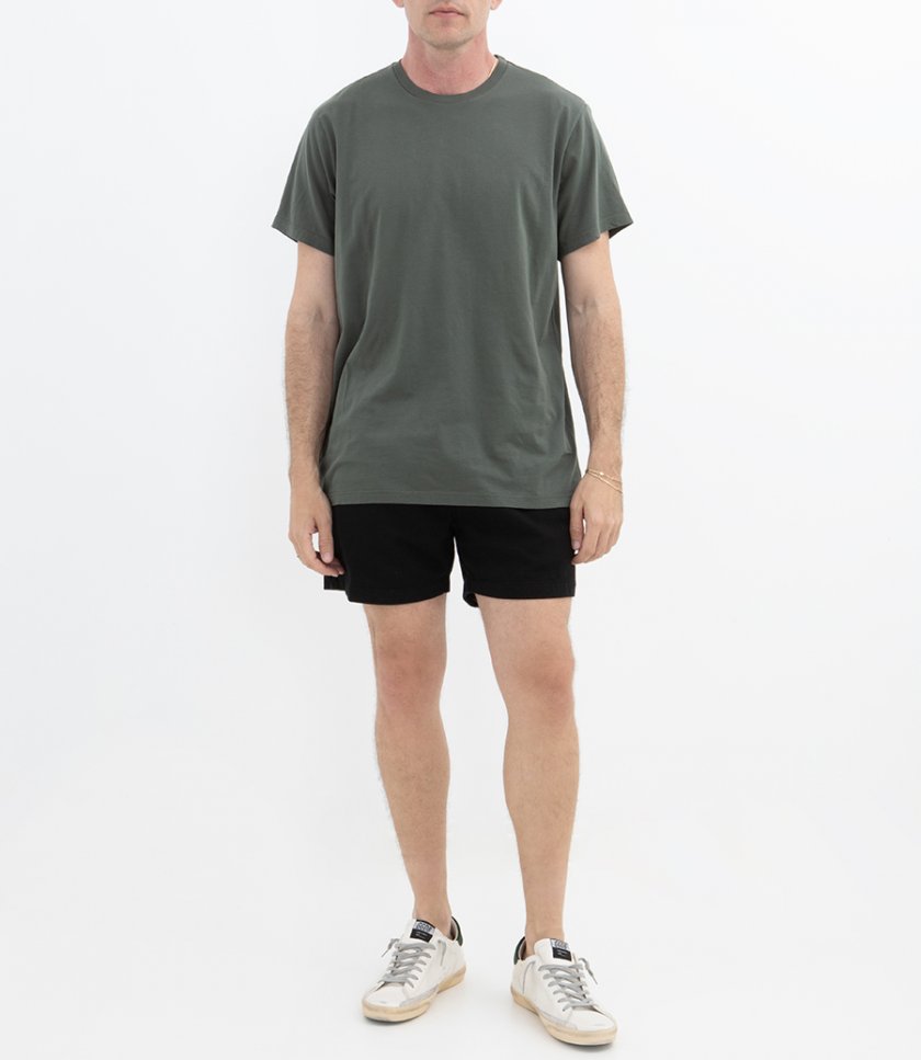 SUPIMA FLEECE SHORT