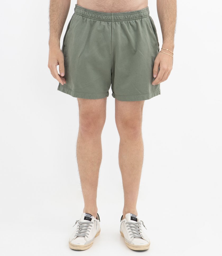 SUPIMA FLEECE SHORT