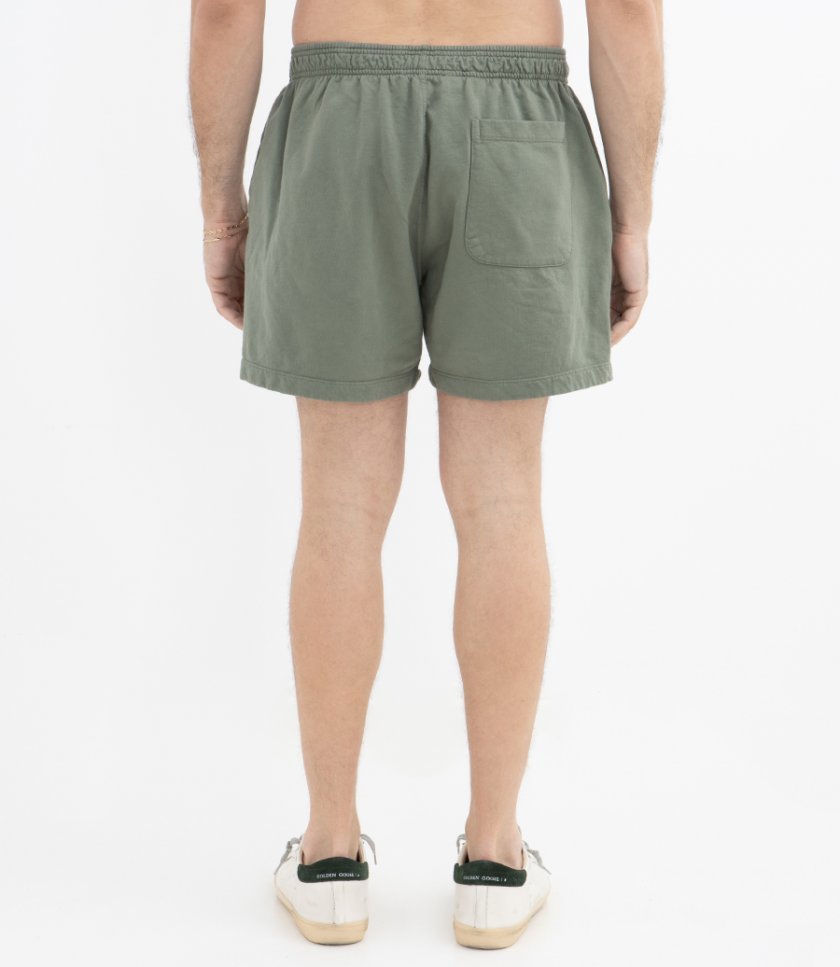 SUPIMA FLEECE SHORT