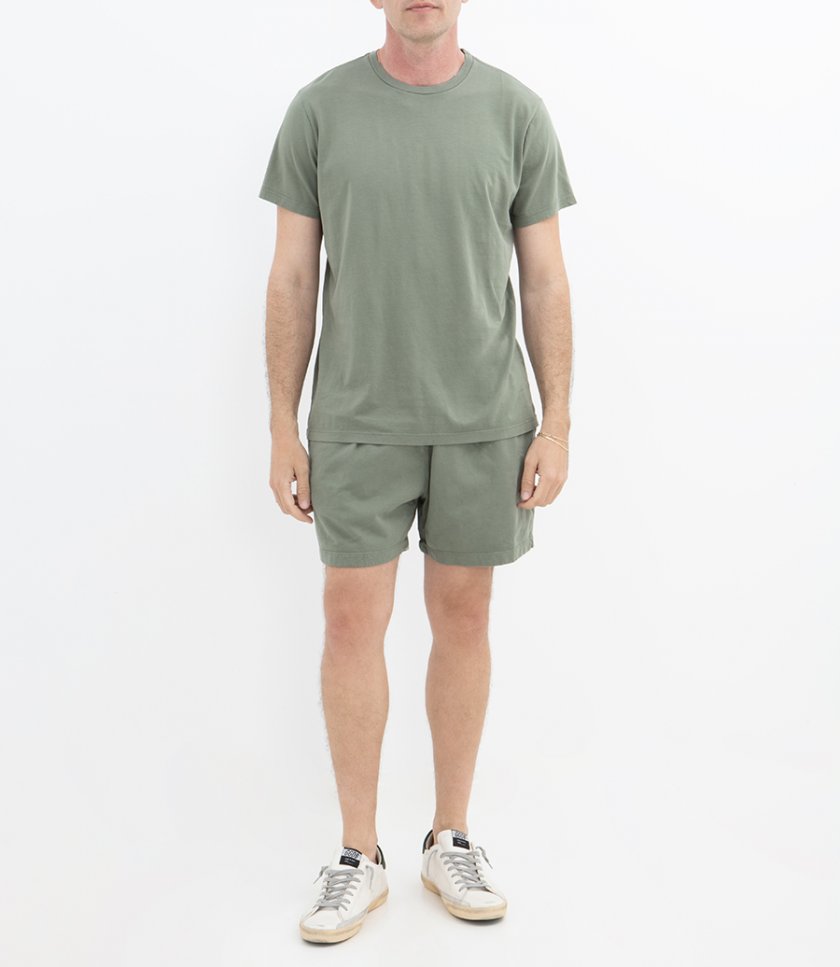 SUPIMA FLEECE SHORT