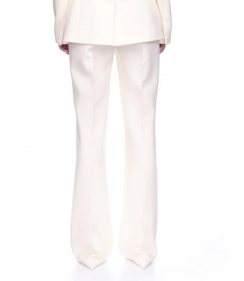 HIGH WAISTED TROUSERS