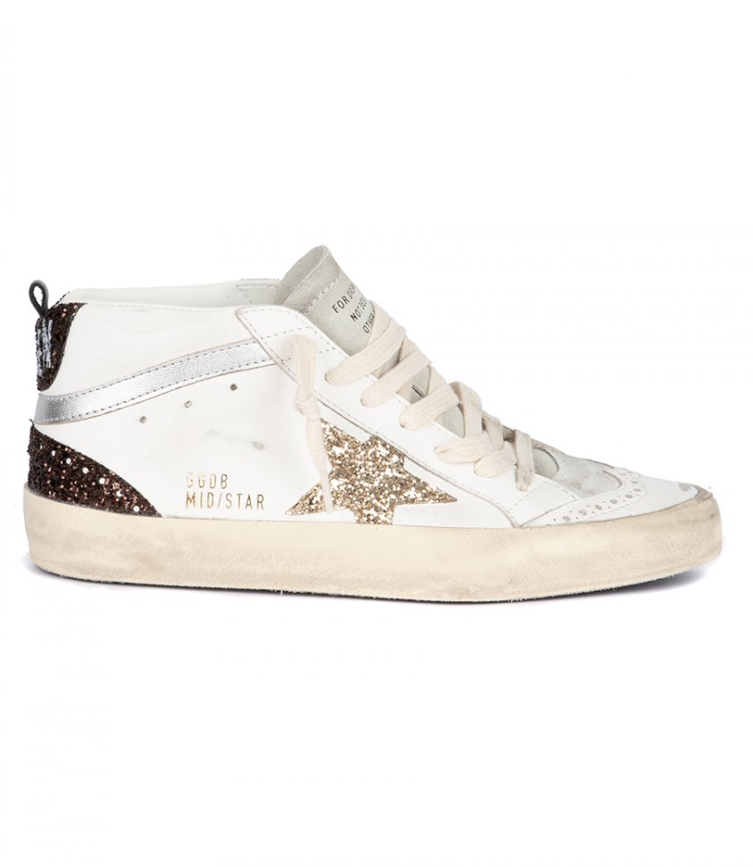 SHOES - GOLD STAR MID STAR