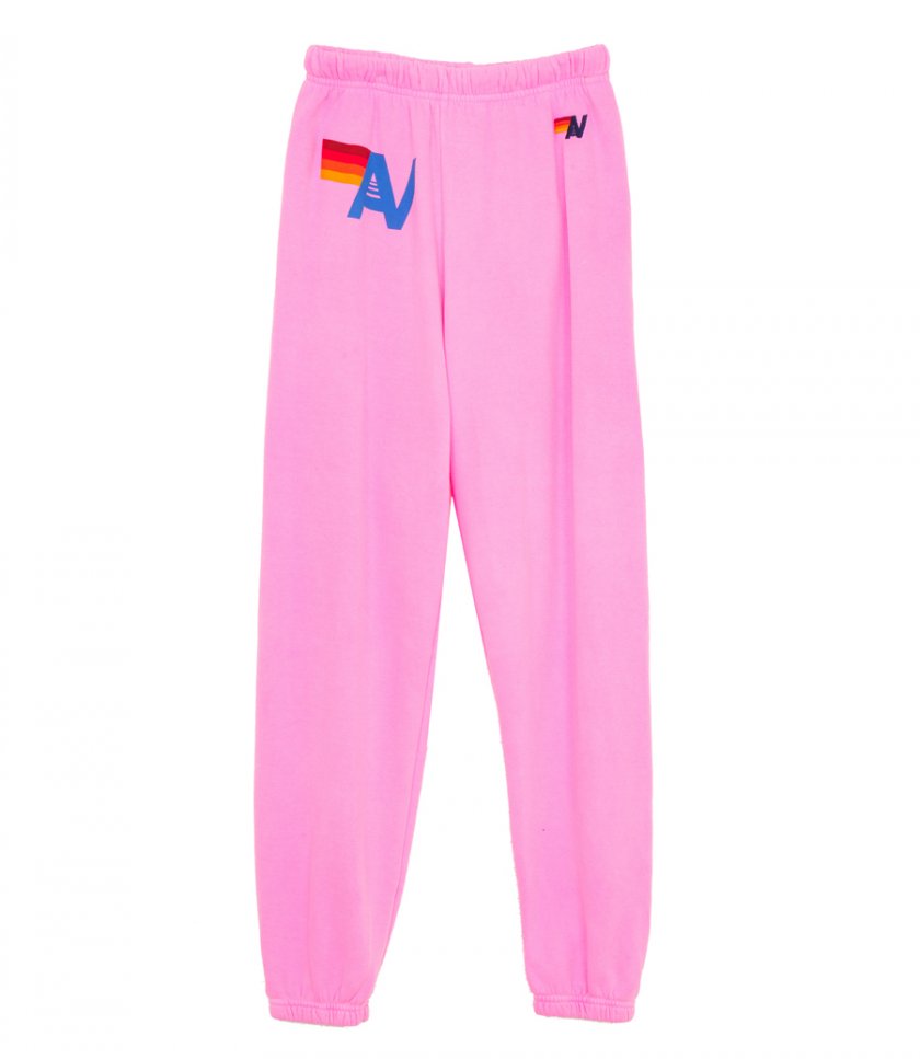 CLOTHES - WOMEN'S LOGO SWEATPANTS