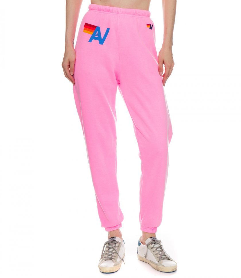 WOMEN'S LOGO SWEATPANTS