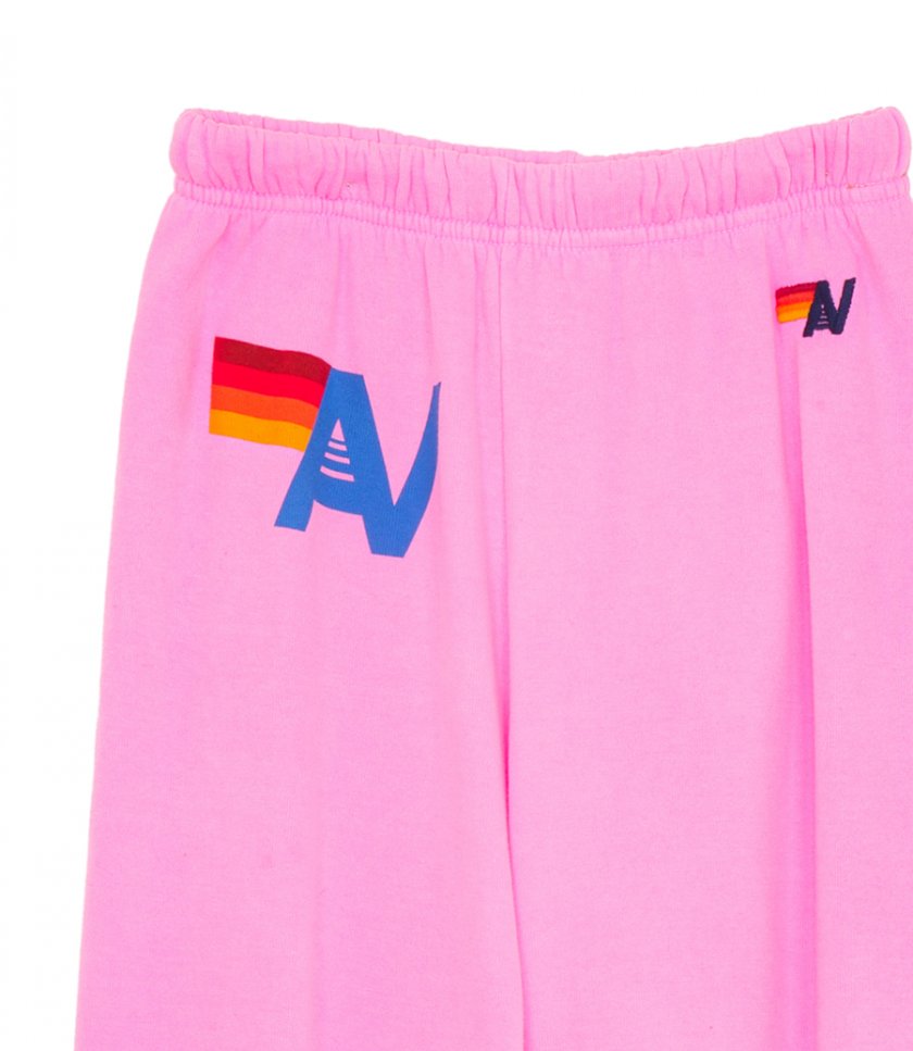 WOMEN'S LOGO SWEATPANTS
