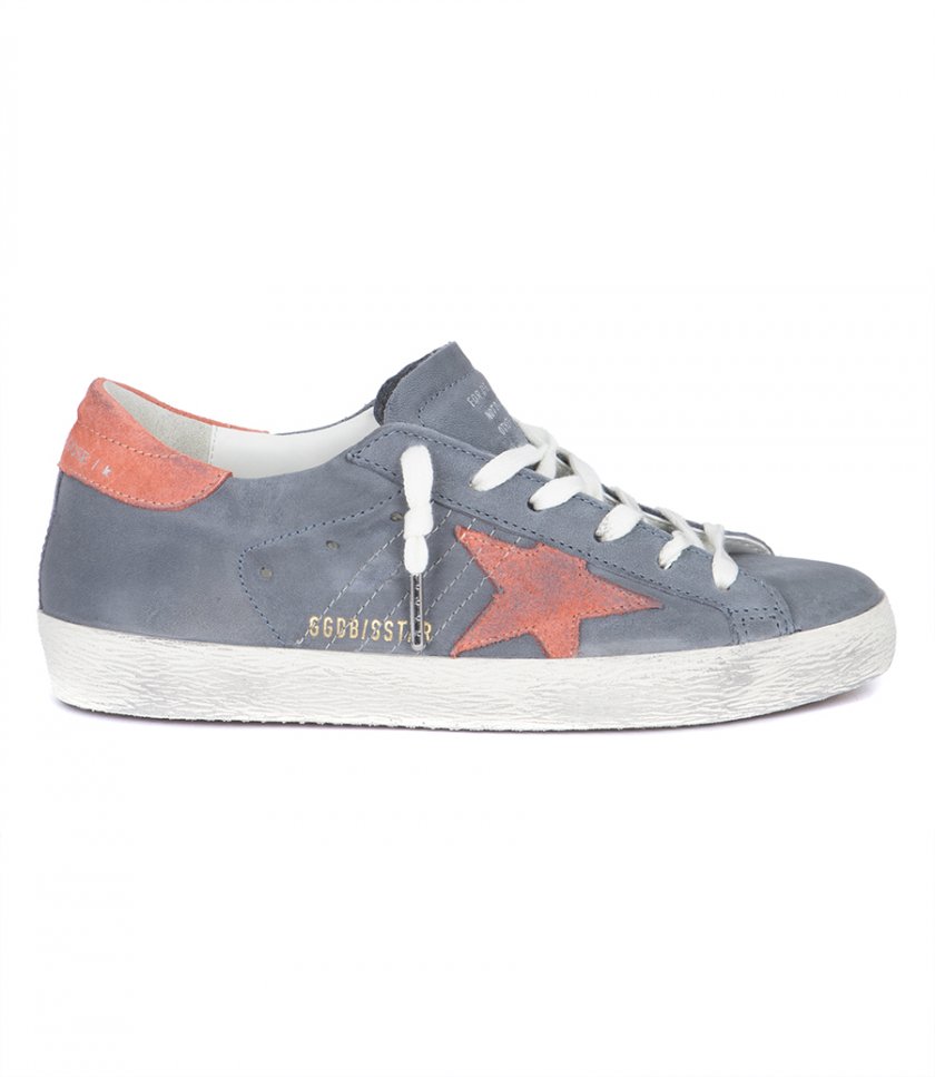 SHOES - ORANGE STAR SUPER-STAR