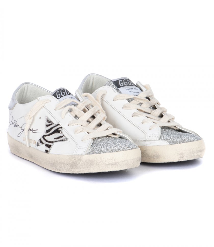 ZEBRA PRINT STAR SUPER-STAR