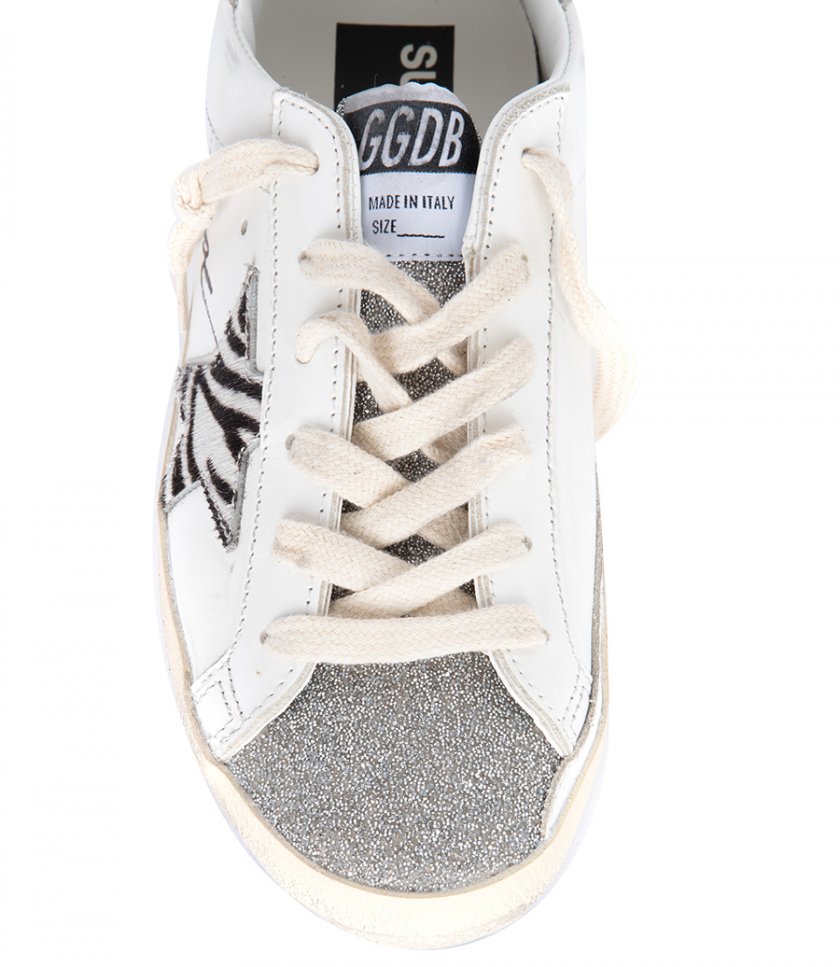 ZEBRA PRINT STAR SUPER-STAR
