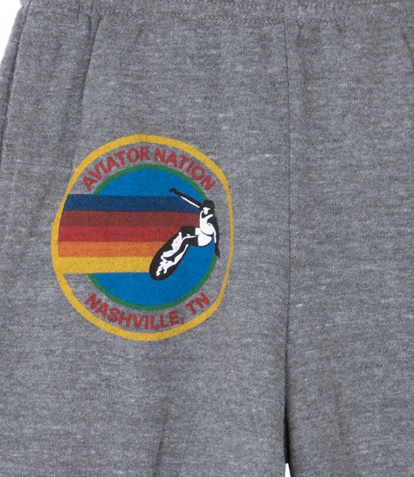 AV NVL KIDS SWEATSHORT