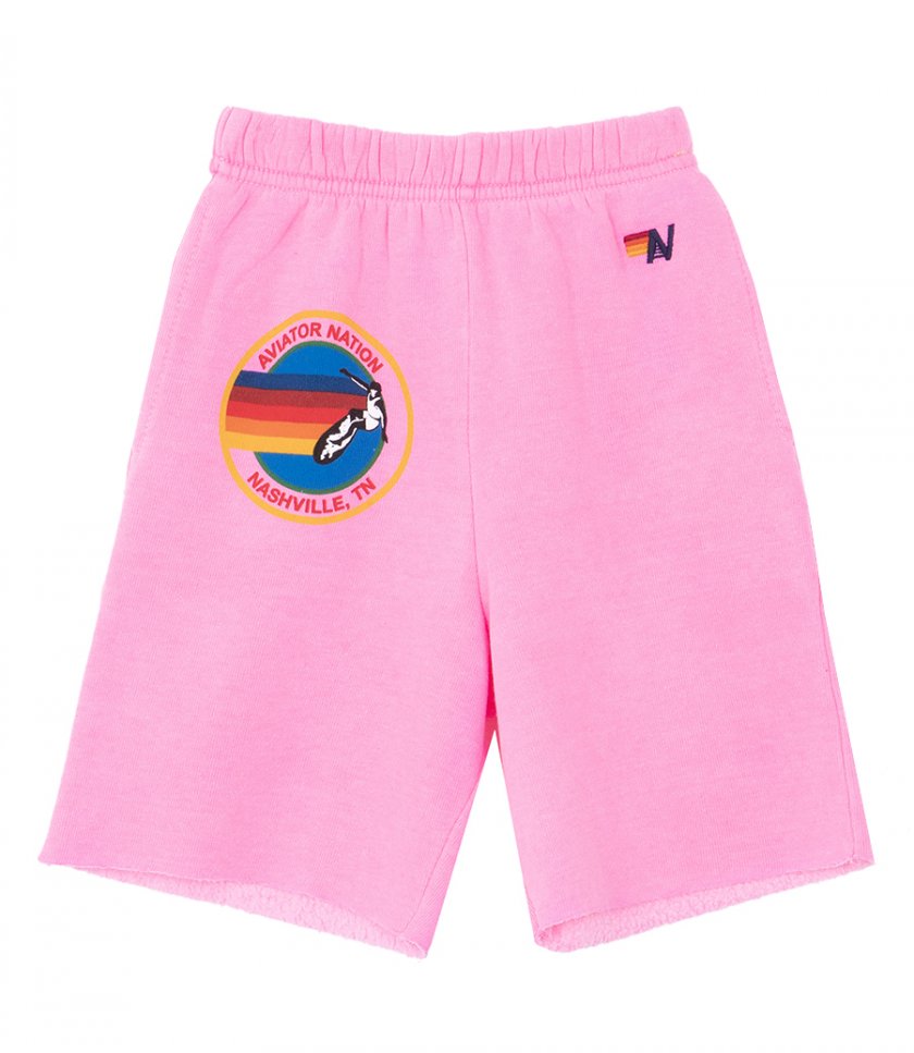 AV NVL KIDS SWEATSHORT