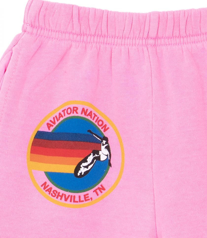 AV NVL KIDS SWEATSHORT