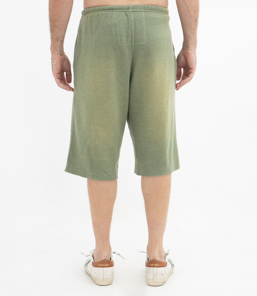 VINTAGE LOGO MENS SWEATSHORTS