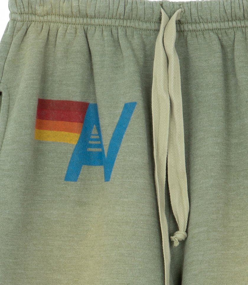 VINTAGE LOGO MENS SWEATSHORTS