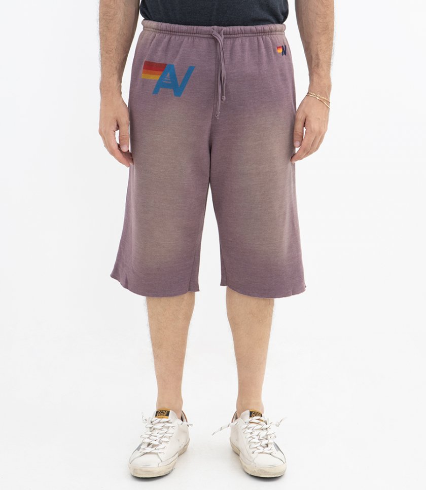 VINTAGE LOGO MENS SWEATSHORTS