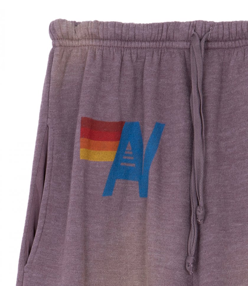 VINTAGE LOGO MENS SWEATSHORTS
