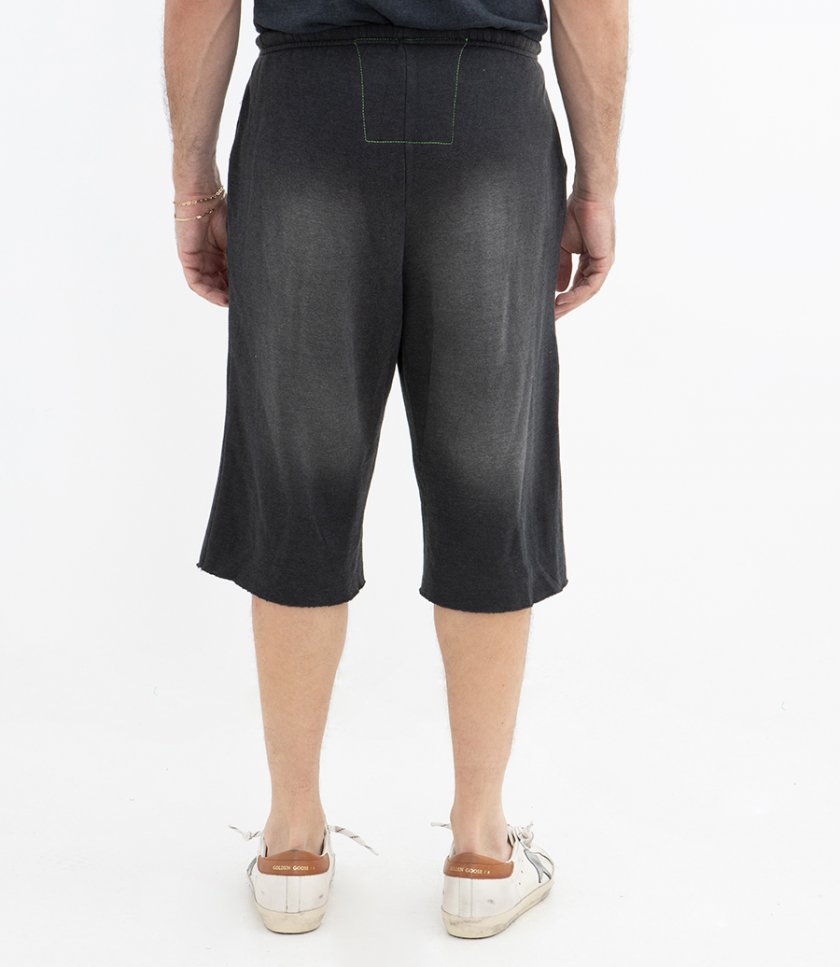 VINTAGE LOGO MENS SWEATSHORTS