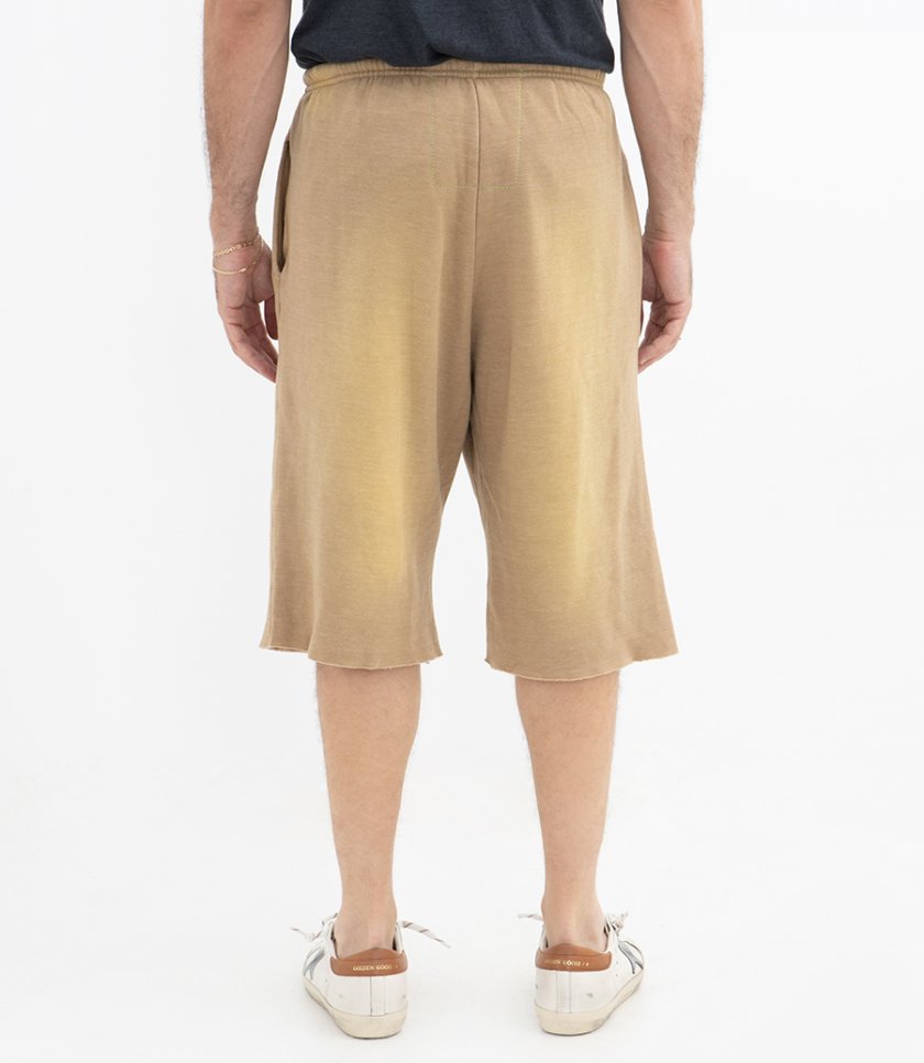 VINTAGE LOGO MENS SWEATSHORTS