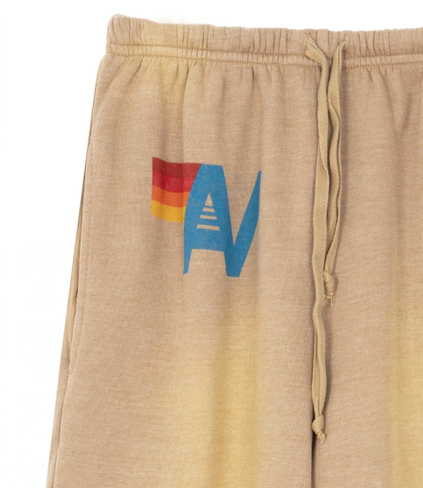 VINTAGE LOGO MENS SWEATSHORTS