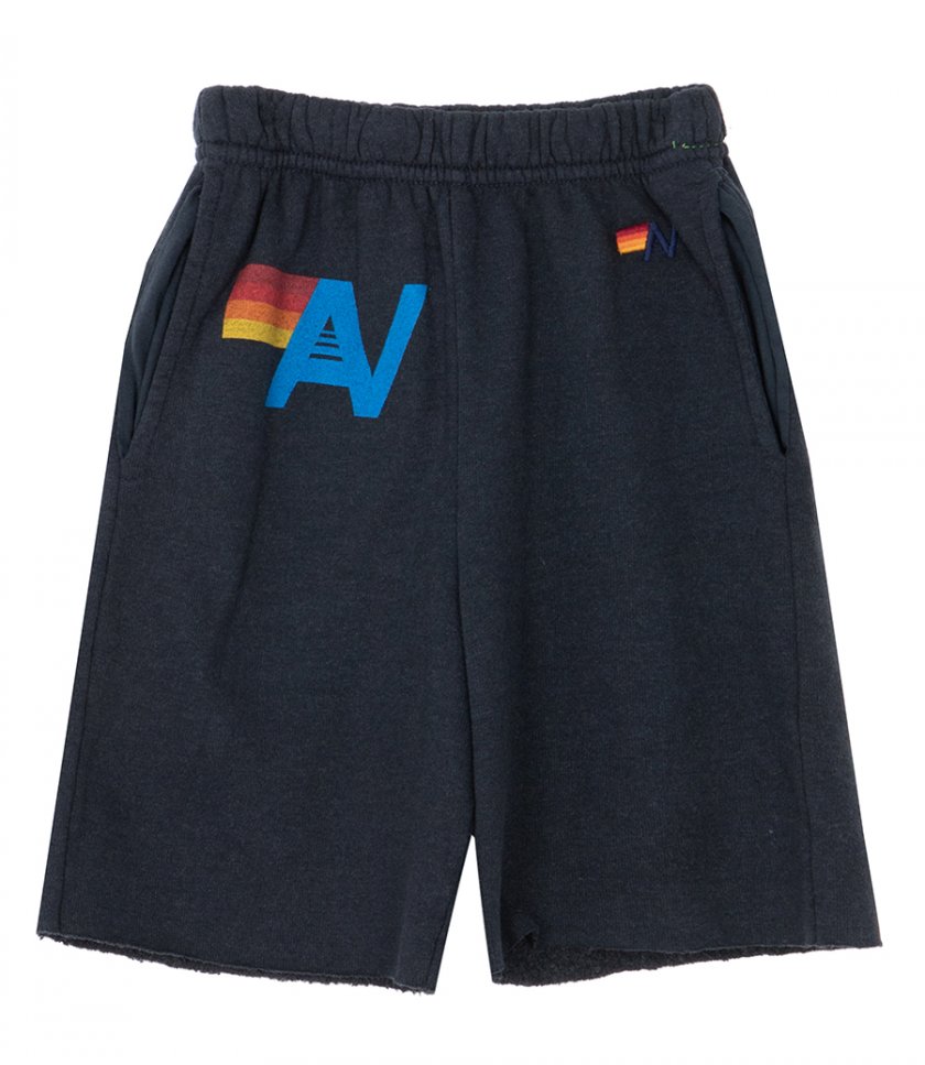 LOGO KIDS SWEATSHORT