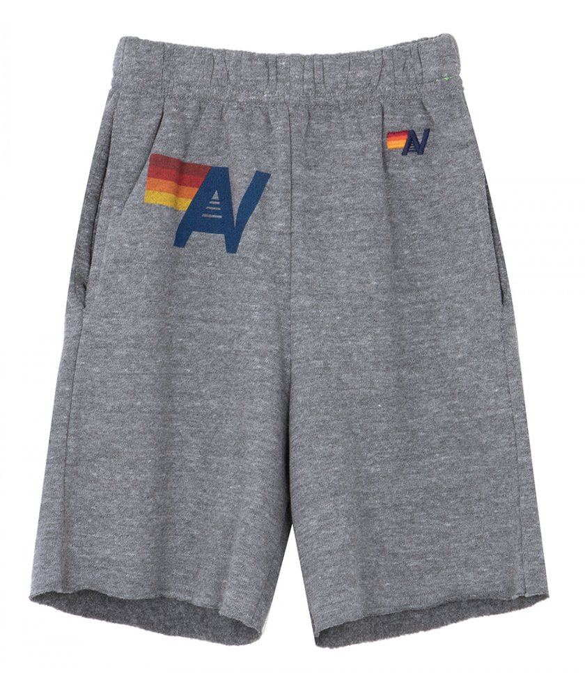 CLOTHES - LOGO KIDS SWEATSHORT